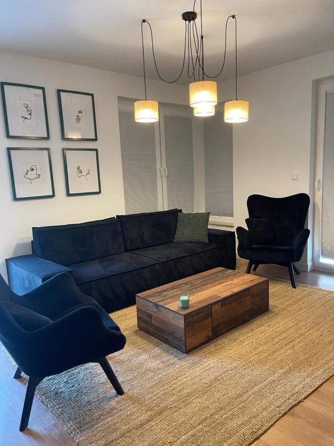 Apartamento Blisko Ryneczku Breslavia Exterior foto